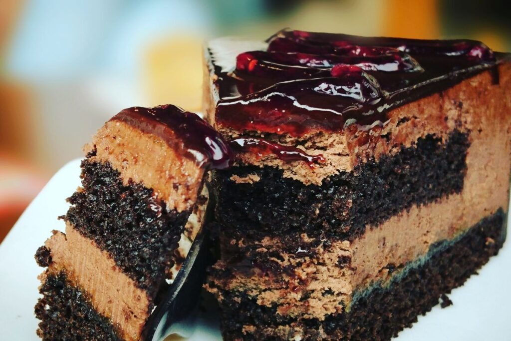 Drømmekake fra Brovst