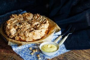 Verdens beste Kvæfjordkake