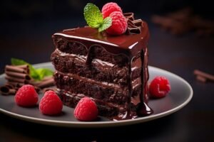 Verdens beste sjokoladekake