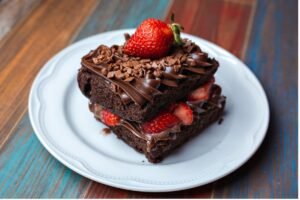 Verdens enkleste sjokoladekake