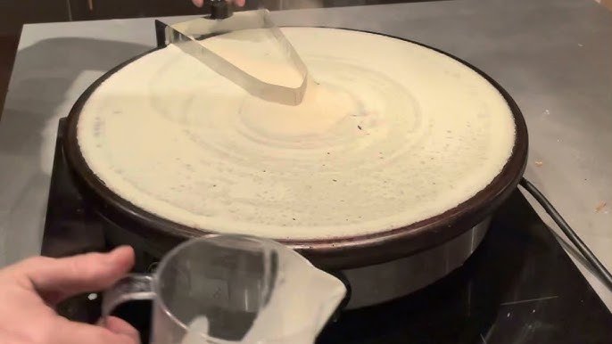 Hva kan man lage på steketakke?